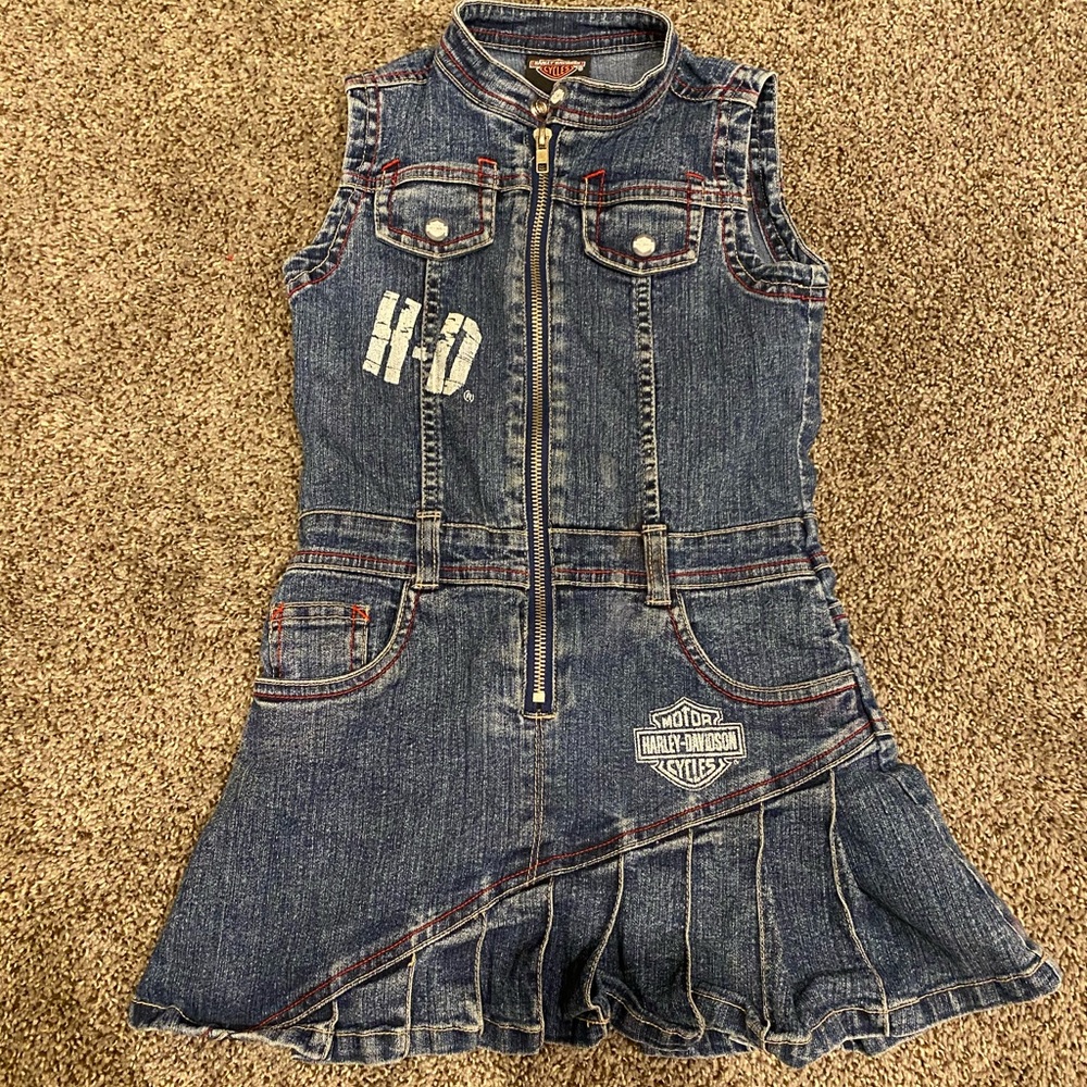 Harley Davidson dress